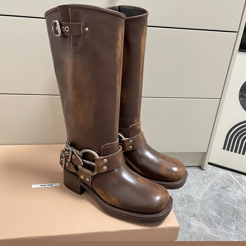Miu Miu Boots